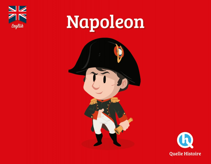 Knjiga Napoleon (version anglaise) 