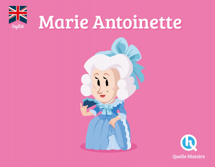 Książka Marie-Antoinette (version anglaise) 
