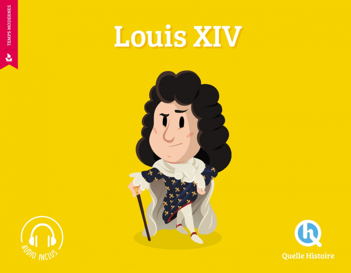 Kniha Louis XIV (2nd ed.) 