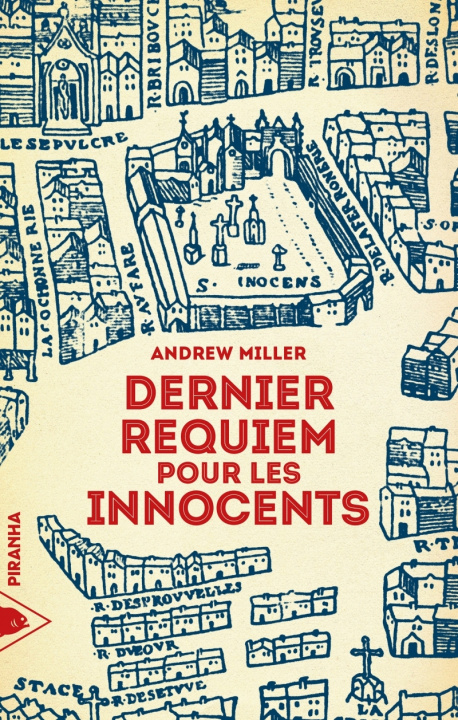Kniha DERNIER REQUIEM POUR LES INNOCENTS Andrew MILLER