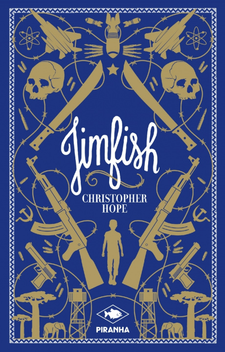 Book JIMFISH Christopher HOPE