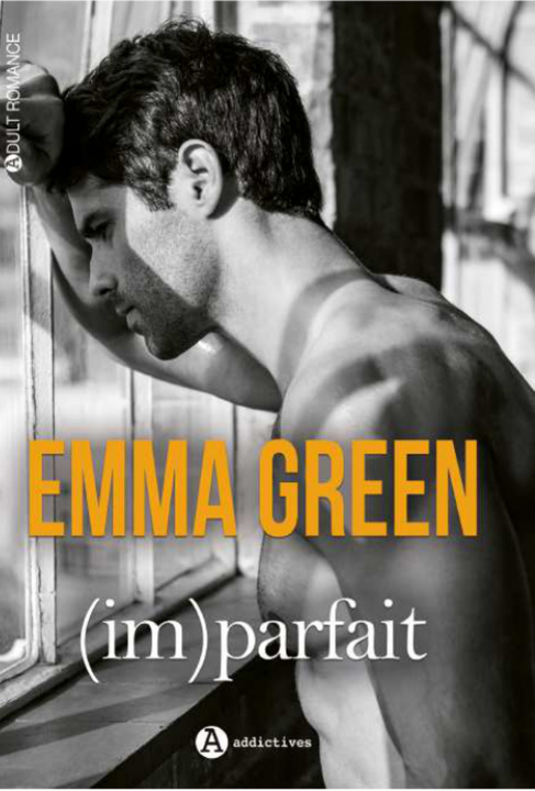Knjiga (IM)PARFAIT Green