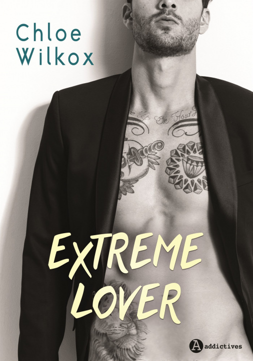 Knjiga Extreme Lover WILKOX
