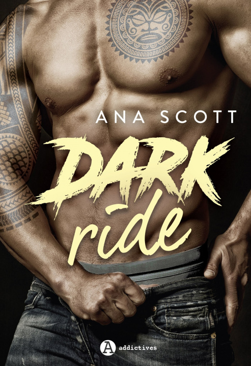 Knjiga Dark Ride Scott