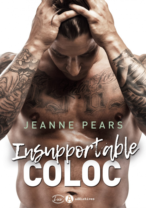 Book Insupportable coloc Pears