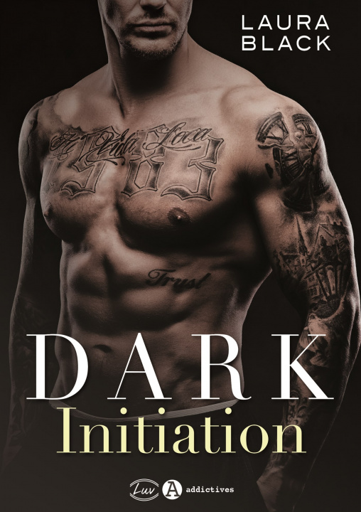 Βιβλίο Dark Initiation Black