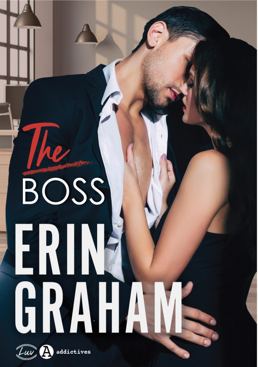 Knjiga The Boss Graham