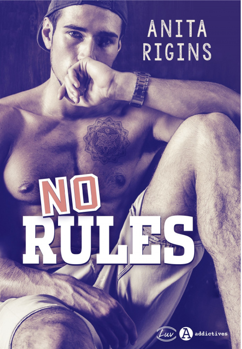 Knjiga No Rules Rigins