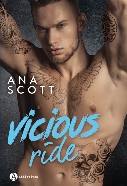 Knjiga Vicious Ride Scott