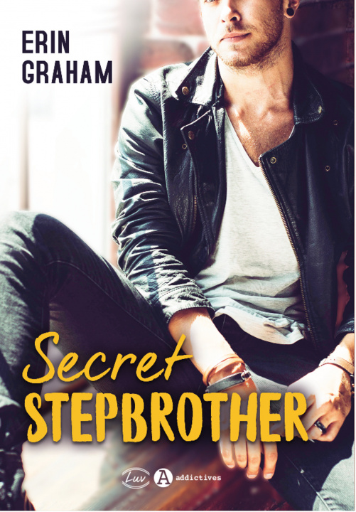 Книга Secret Stepbrother Graham