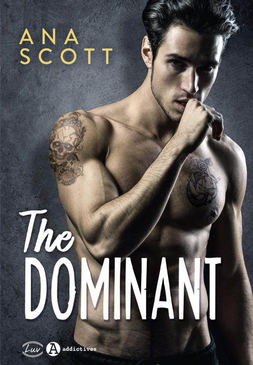 Buch The Dominant Scott