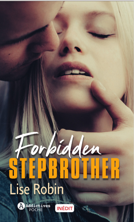 Knjiga Forbidden Stepbrother Robin