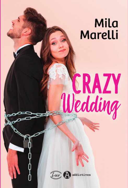 Kniha Crazy Wedding Marelli