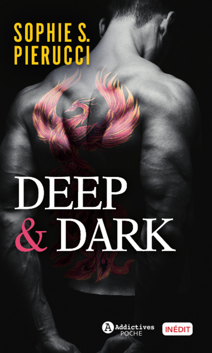 Knjiga Deep & Dark PIERUCCI