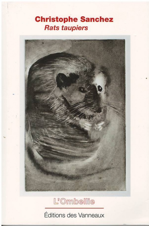 Knjiga RATS TAUPIERS SANCHEZ