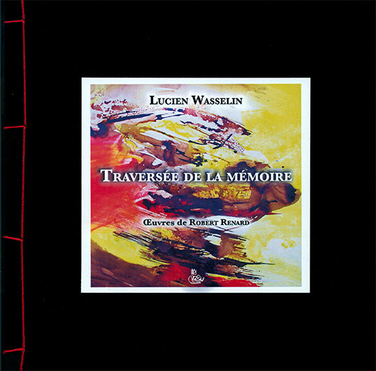 Knjiga Traversée de la mémoire L./Renard R