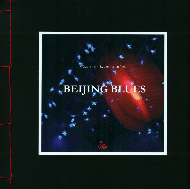 Knjiga Beijing Blues Darricarrère