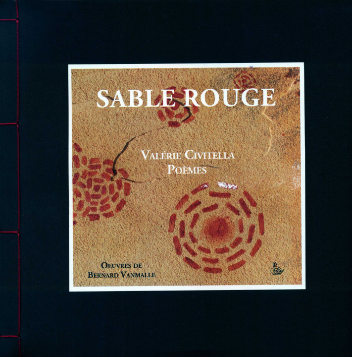 Knjiga Sable rouge Civitella/Vanmalle
