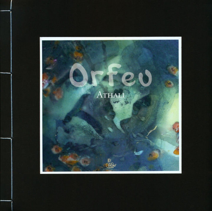 Book Orfeu Athali