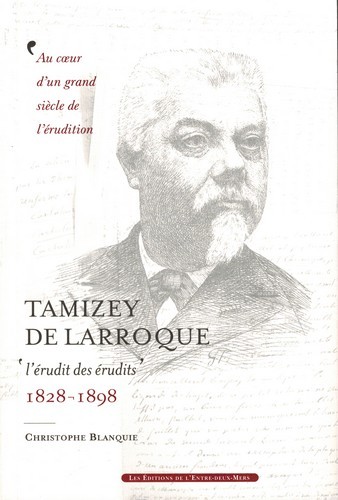 Buch Tamizey de Larroque Christophe