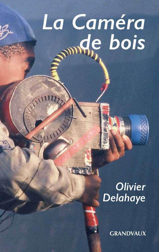 Knjiga LA CAMERA DE BOIS Delahaye olivier