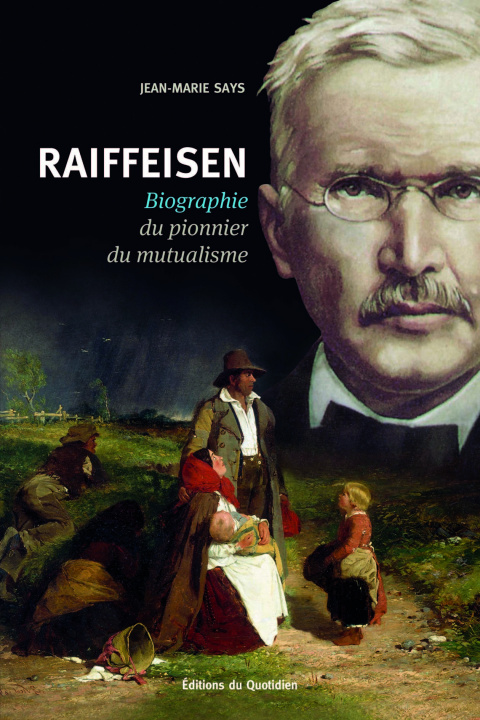 Kniha RAIFFEISEN Jean-Marie