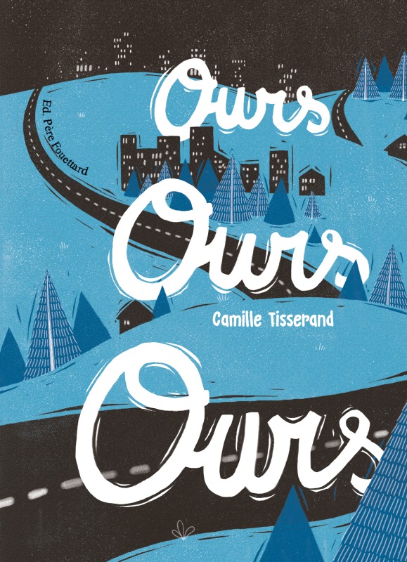 Knjiga Ours ours ours Tisserand