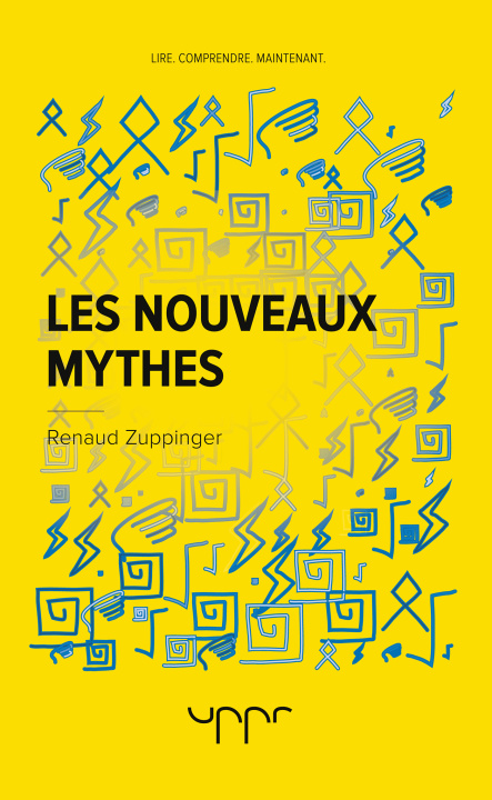Книга Les nouveaux mythes Zuppinger