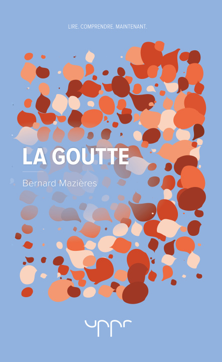 Kniha La Goutte Mazières