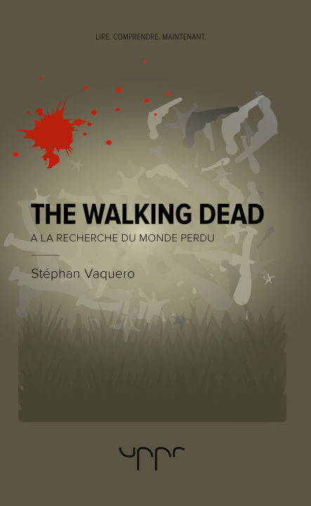 Carte The Walking Dead Vaquero
