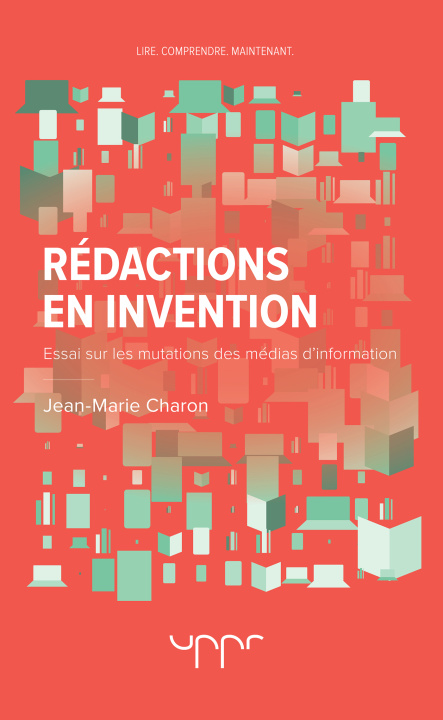 Kniha Rédactions en invention Charon