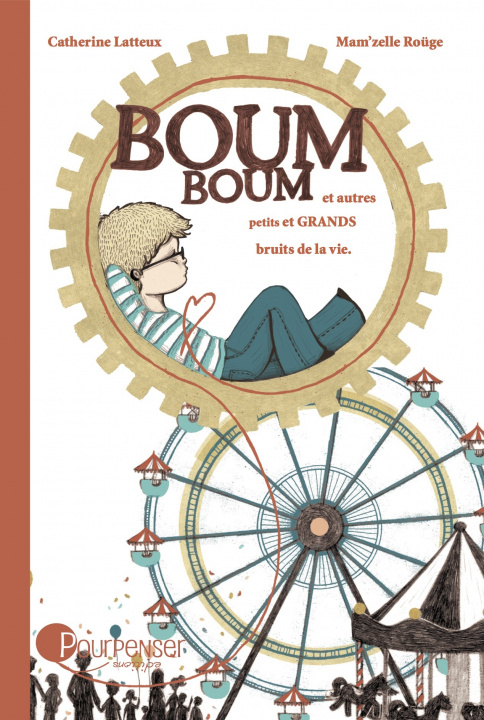 Buch Boum Boum LATTEUX