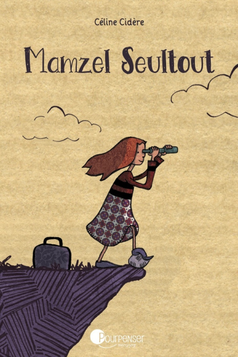 Knjiga Mamzel Seultout Cidère