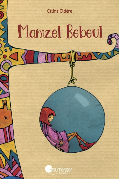 Knjiga Mamzel Bebeul Cidère