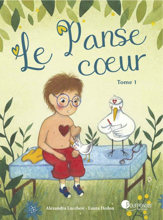 Buch Le Panse coeur Tome 1 Lucchesi