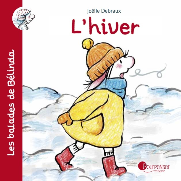 Livre L'hiver Debraux