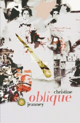 Knjiga Oblique Christine Jeanney
