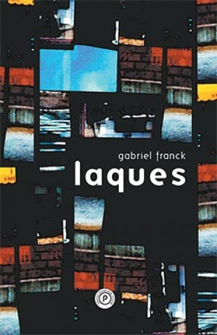 Book Laques Gabriel Franck