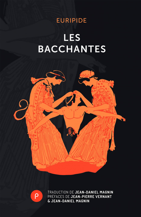 Книга Les Bacchantes Euripide