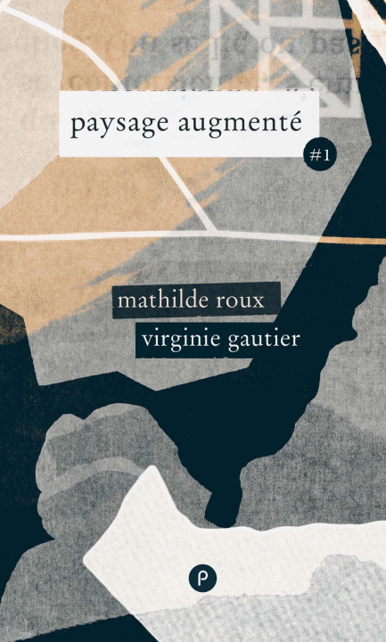Knjiga Paysage augmenté 1 Virginie Gautier