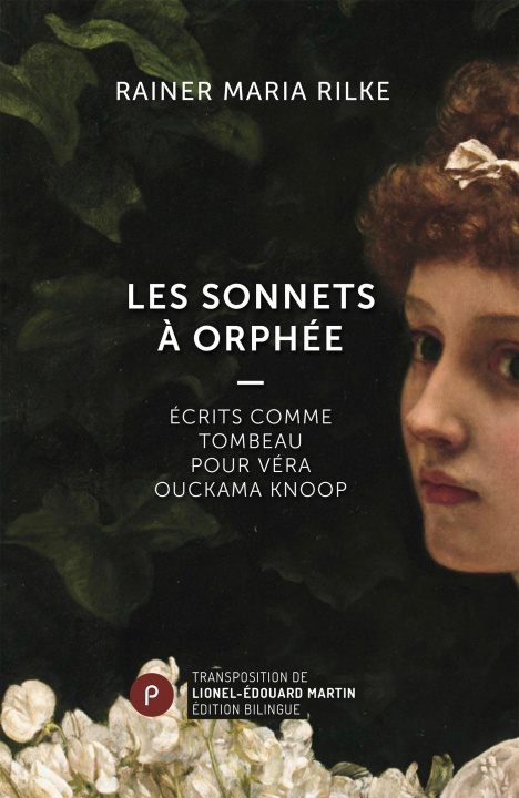 Knjiga Les Sonnets à Orphée Rainer Maria Rilke