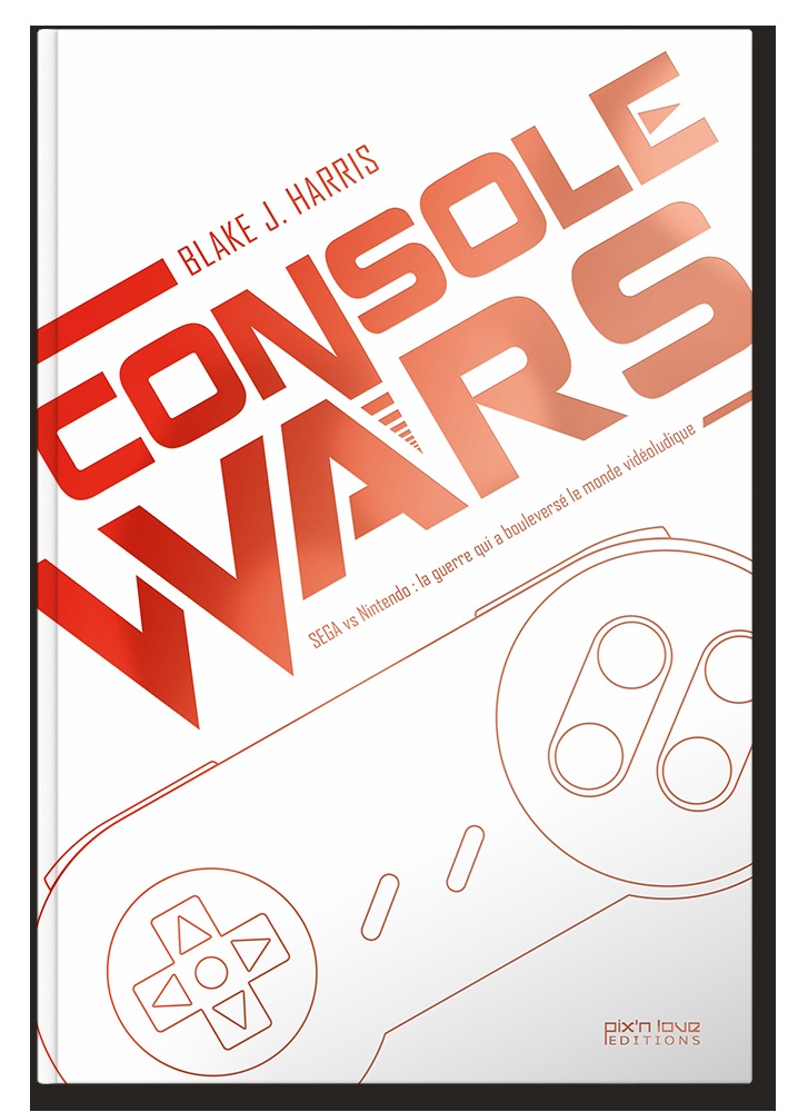 Carte CONSOLE WARS - VOLUME 2 Blake J. HARRIS