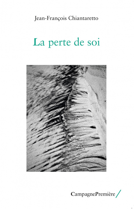 Knjiga La Perte de soi Chiantaretto jean-francois