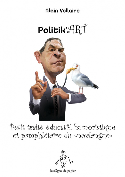 Knjiga Politik'Art Vollaire