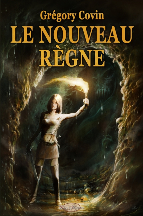 Kniha Le Nouveau Règne Grégory