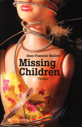 Knjiga Missing Children MAILLET JEAN-FRANCOIS