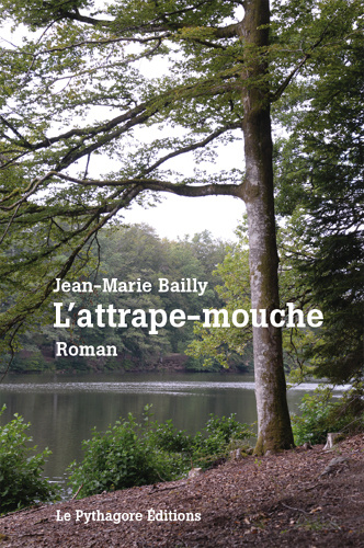 Knjiga Attrape-mouche (L') Bailly