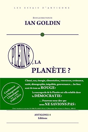 Knjiga Pleine, la planète ? 