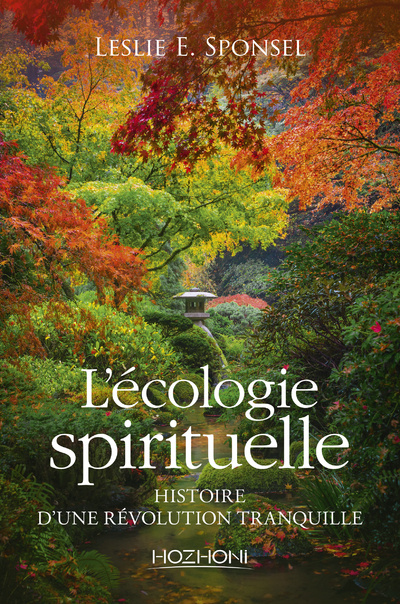 Книга L'écologie spirituelle LESLIE E. SPONSEL