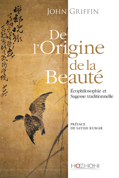 Kniha De l'origine de la Beauté JOHN GRIFFIN